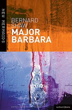 major barbara (en Inglés)