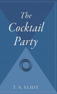 portada The Cocktail Party (in English)