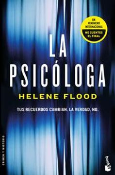 portada La psicóloga (in Spanish)
