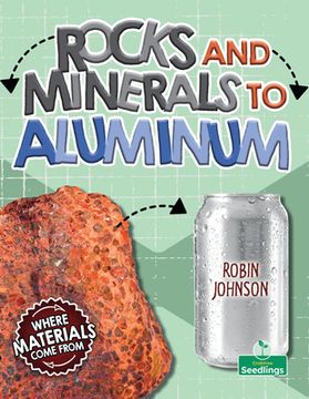 portada Rocks and Minerals to Aluminum (en Inglés)