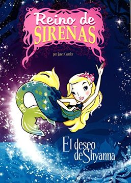 portada Col. Reino de Sirenas-Deseo d (in Spanish)