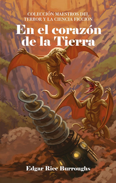 portada En el Corazón de la Tierra (in Spanish)