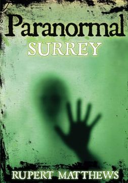 portada Paranormal Surrey