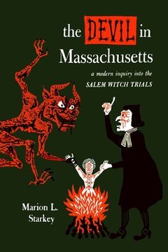 portada The Devil in Massachusetts (in English)