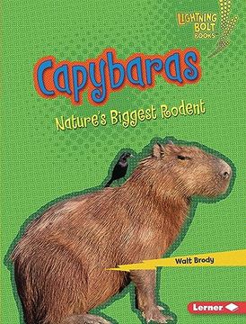 portada Capybaras