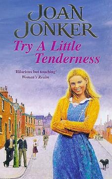 portada Try a Little Tenderness (in English)