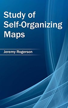 portada Study of Self-Organizing Maps (en Inglés)