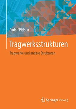 portada Tragwerksstrukturen: Tragwerke und Andere Strukturen (en Alemán)