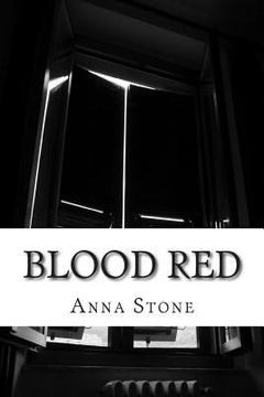 portada Blood Red (en Inglés)