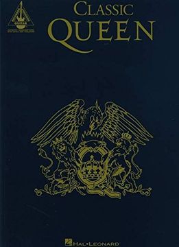 portada Classic Queen: Guitar Recorded Versions (in English)