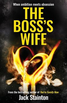 portada The Boss's Wife