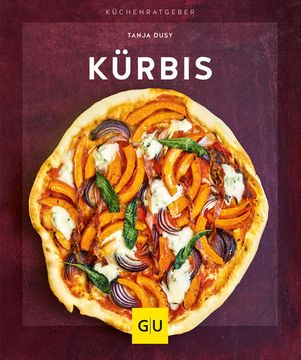 portada Kürbis (gu Küchenratgeber) (in German)