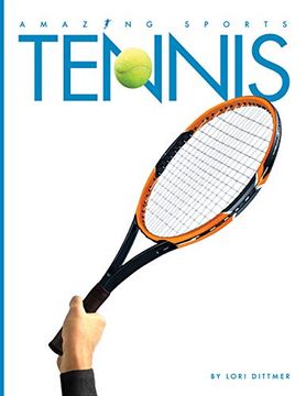 portada Tennis (Amazing Sports) (in English)