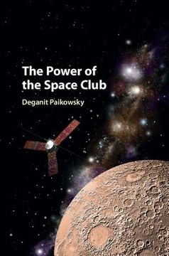 portada The Power of the Space Club (en Inglés)