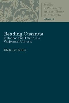 portada Reading Cusanus (en Inglés)