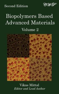 portada Biopolymers Based Advanced Materials (Volume 2) (Bio-Engineering) (in English)