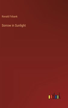portada Sorrow in Sunlight (in English)