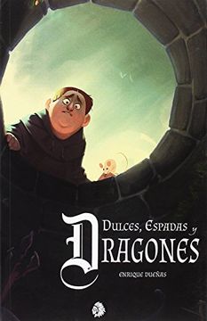 portada Dulces Espadas y Dragones (in Spanish)