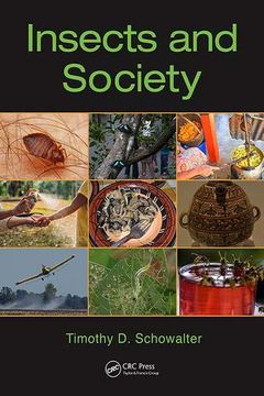 portada Insects and Society (en Inglés)