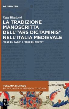 portada La tradizione manoscritta dell'ars dictaminis nell'Italia medievale (in Italian)