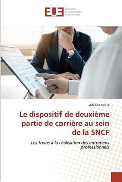 portada Le dispositif de deuxième partie de carrière au sein de la SNCF (en Francés)