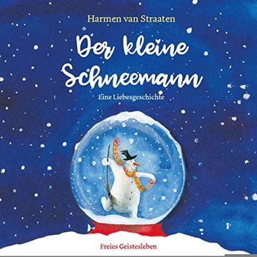 portada Der Kleine Schneemann: Eine Liebesgeschichte (en Alemán)