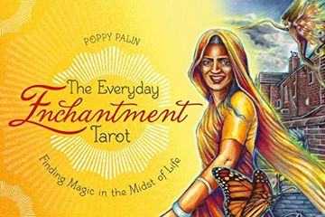 portada The Everyday Enchantment Tarot: Finding Magic in the Midst of Life 