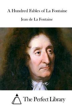 portada A Hundred Fables of La Fontaine (en Inglés)
