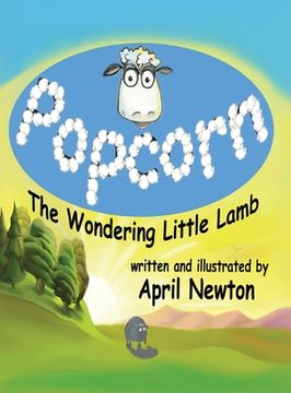 portada Popcorn: The Wandering Little Lamb (en Inglés)