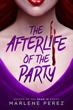 portada The Afterlife of the Party 