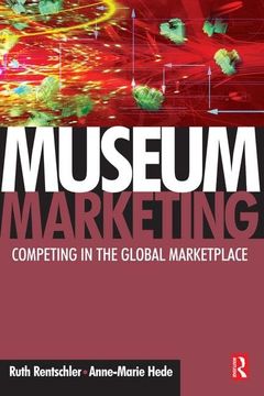 portada Museum Marketing (en Inglés)