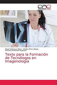 portada Texto Para la Formación de Tecnólogos en Imagenología