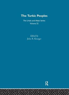 portada The Turkic Peoples (en Inglés)