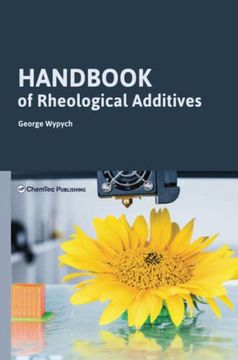 portada Handbook of Rheological Additives (en Inglés)