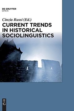 portada Current Trends in Historical Linguistics 