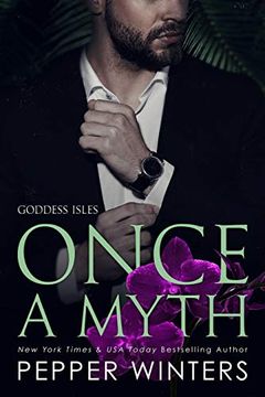 portada Once a Myth (Goddess Isles) (en Inglés)