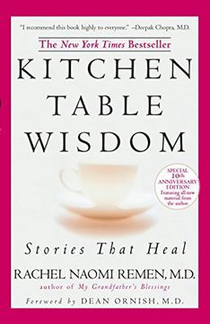portada Kitchen Table Wisdom: Stories That Heal, 10Th Anniversary Edition (en Inglés)