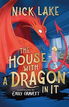 portada The House With a Dragon in it