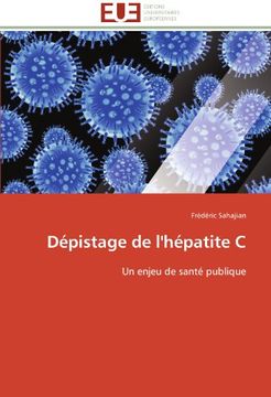 portada Depistage de L'Hepatite C