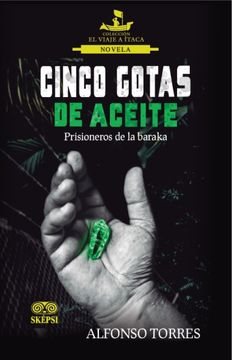 portada Cinco gotas de aceite (in Spanish)