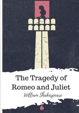 portada The Tragedy of Romeo and Juliet 