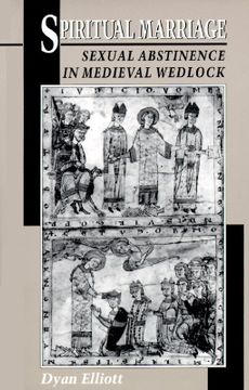 portada spiritual marriage: sexual abstinence in medieval wedlock (en Inglés)