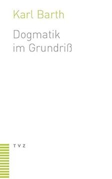 portada Dogmatik Im Grundriss (en Alemán)