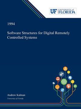 portada Software Structures for Digital Remotely Controlled Systems (en Inglés)