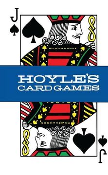 portada Hoyles Card Games (en Inglés)