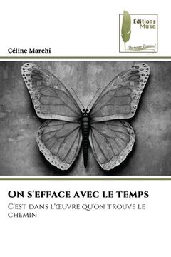 portada On s'efface avec le temps (in French)