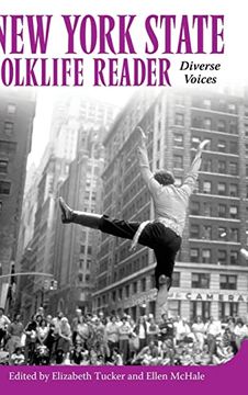 portada New York State Folklife Reader: Diverse Voices (en Inglés)