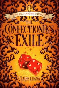 portada The Confectioner's Exile (in English)