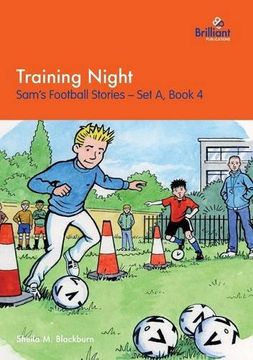 portada Training Night: Sam's Football Stories - Set A, Book 4