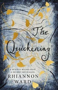 portada The Quickening (en Inglés)